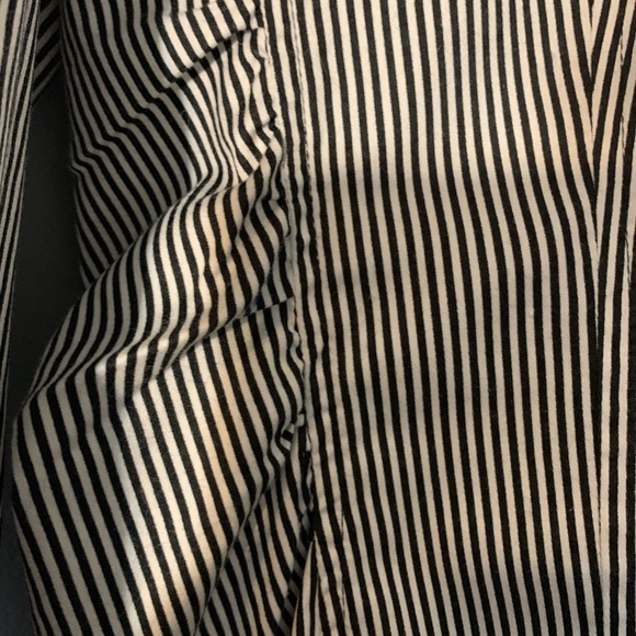 Striped Button Down - Picture 3 of 4